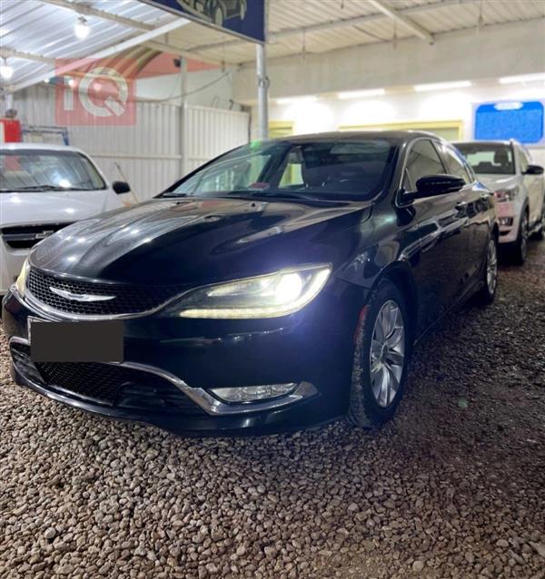 Chrysler 200 2016 for sale in Iraq - Najaf